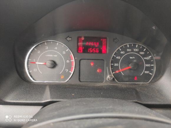 [武汉·鄂A] 二手五菱汽车五菱征途2021款 1.5L进取型LAR