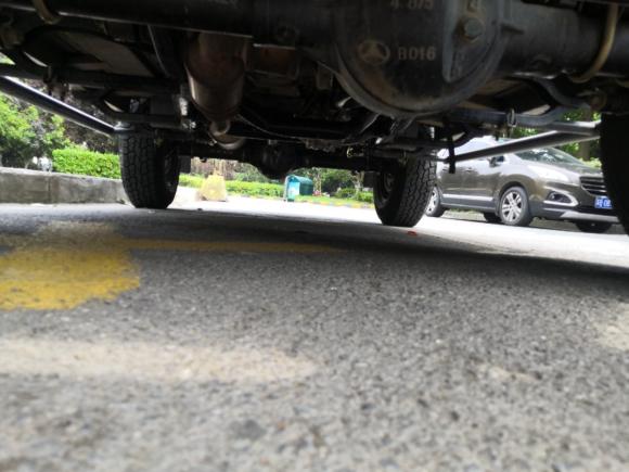 [无锡·苏B] 二手北汽制造BJ 2122018款 2.0L 方门