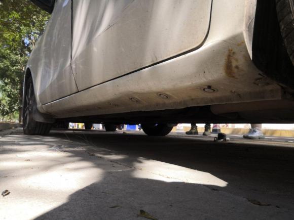 [深圳·粤B] 二手海马海马V70             2016款 2.0L 手动适·畅型 6座