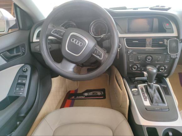 [义乌·浙G] 二手奥迪奥迪A52010款 2.0TFSI Sportback 舒适型