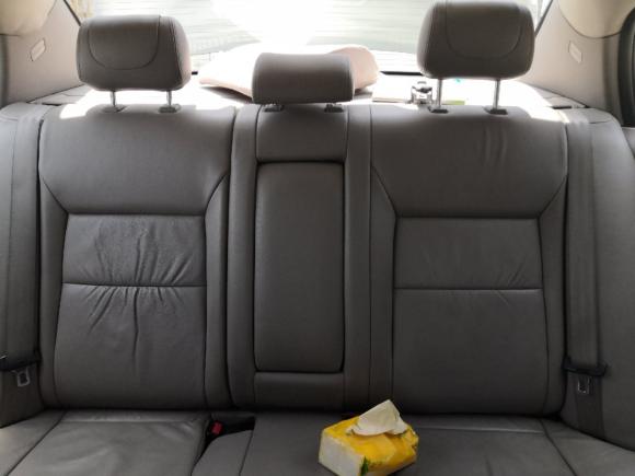 [温州·浙C] 二手奔腾奔腾B702009款 2.0L 自动豪华型