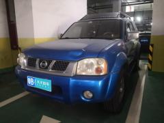 [深圳·粤B]日产&nbsp;&nbsp;日产帕拉丁&nbsp;&nbsp;2004款3.3L四驱标准型