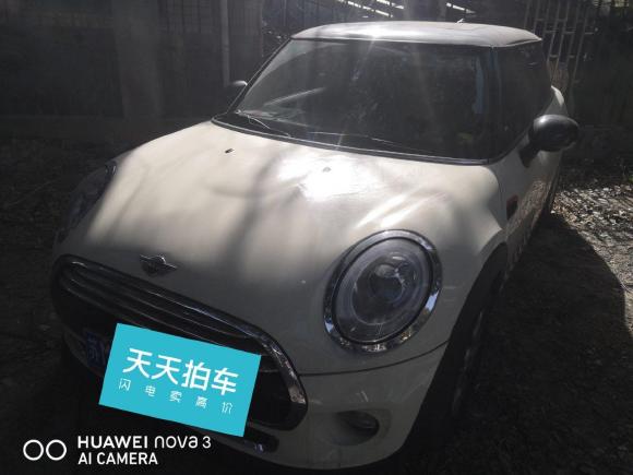 MINIMINI2016款 1.5T COOPER「上海二手车」「天天拍车」
