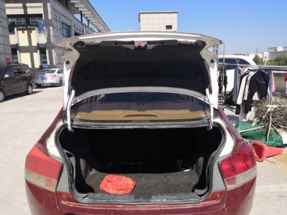 [芜湖·皖B] 二手本田锋范经典2008款 1.5L 手动精英版