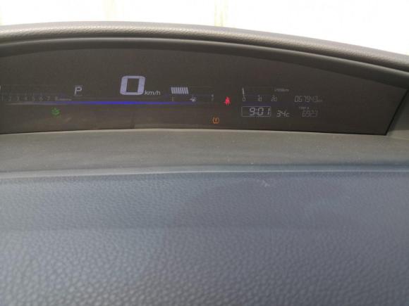 [无锡·苏B] 二手本田杰德2014款 1.8L CVT豪华版 5座