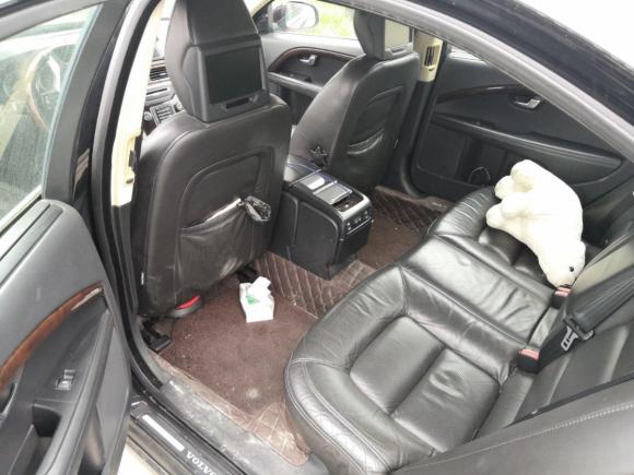 [湖州·浙E] 二手沃尔沃沃尔沃S80L2012款 2.0T T5 智尊版