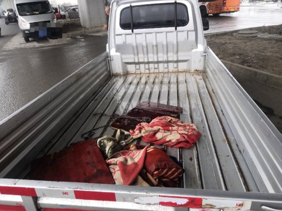 [合肥·皖K] 二手东风小康东风小康K012018款 1.0L K01L AF10