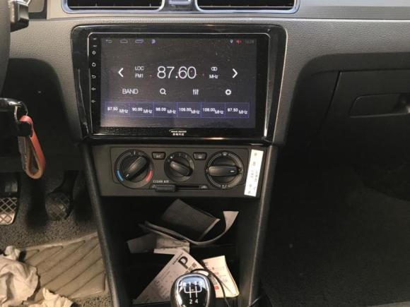 [北京·冀J] 二手斯柯达昕动2016款 改款 1.4L 手动前行版