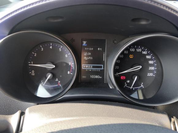 [合肥·皖A] 二手丰田奕泽IZOA2018款 2.0L 奕驰版 国V