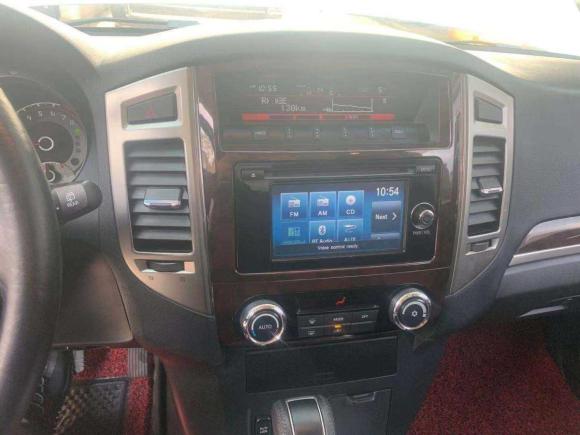 [义乌·赣E] 二手三菱帕杰罗2018年产3.8L三门5座平行进口