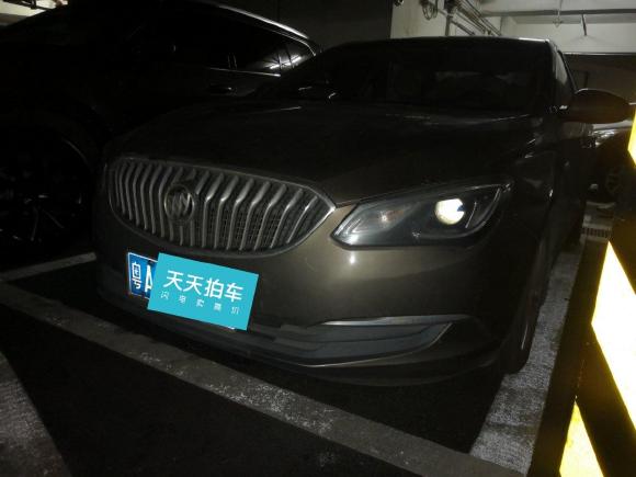 别克英朗2016款 15N 自动精英型「广州二手车」「天天拍车」