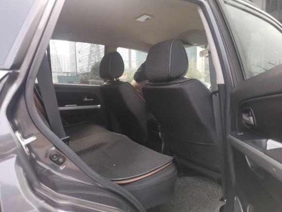 [南京·苏A] 二手铃木超级维特拉2008款 2.4 AT JLX 5门版