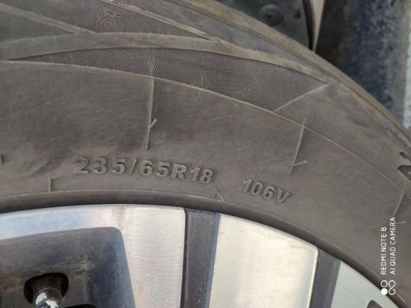 [西安·陕U] 二手哈弗哈弗大狗2021款 1.5T DCT两驱拉布拉多版