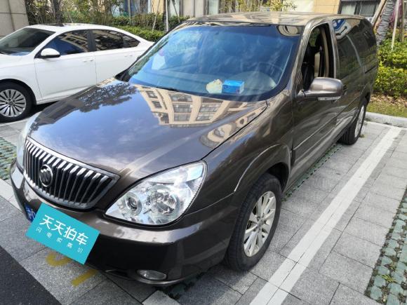 别克别克GL82014款 2.4L 经典版「上海二手车」「天天拍车」