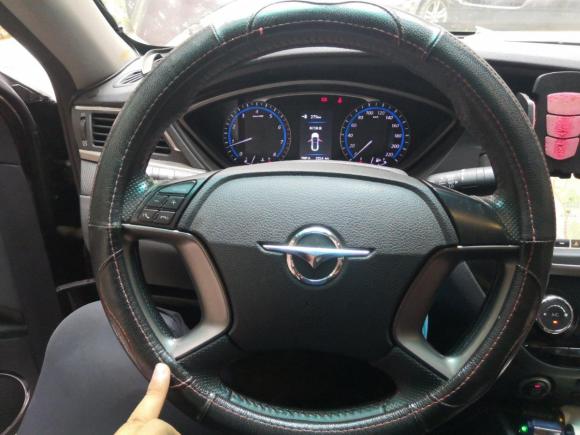 [广州·粤A] 二手海马海马M62017款 1.6L 手动运动智能型