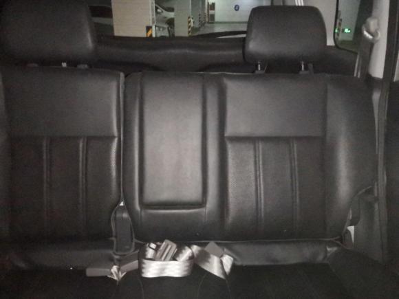 [杭州·浙A] 二手海马普力马2012款 1.8L 自动7座尊享版