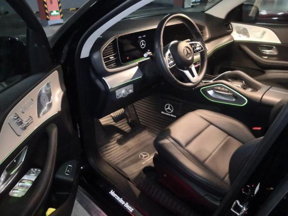 [嘉兴·沪N] 二手奔驰奔驰GLE轿跑2020款 GLE 350 4MATIC 轿跑SUV 豪华型