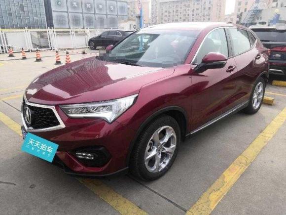 [青岛·鲁B] 二手讴歌讴歌CDX 2016款 1.5T 两驱悦享版