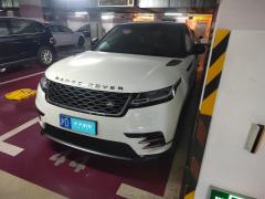 [上海·沪D]路虎&nbsp;&nbsp;揽胜星脉&nbsp;&nbsp;2018款P380R-DYNAMICSE