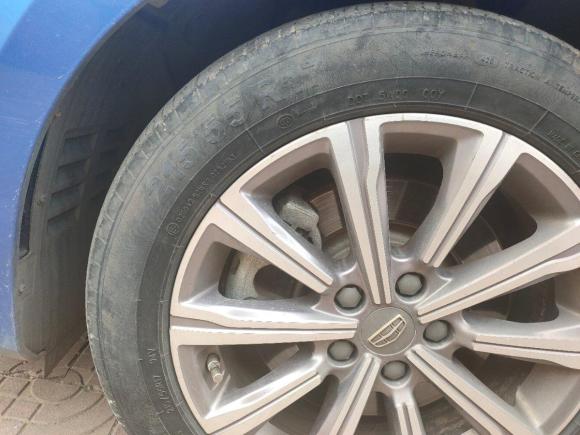 [济南·鲁A] 二手吉利汽车博瑞GE新能源2018款 1.5T PHEV 耀享版