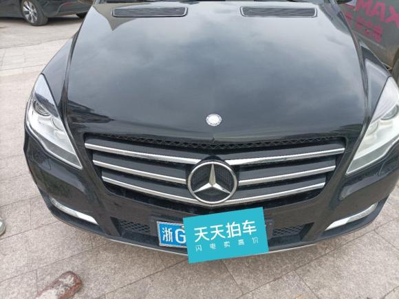 [义乌·浙G] 二手奔驰奔驰R级2015款 R 320 4MATIC 豪华型
