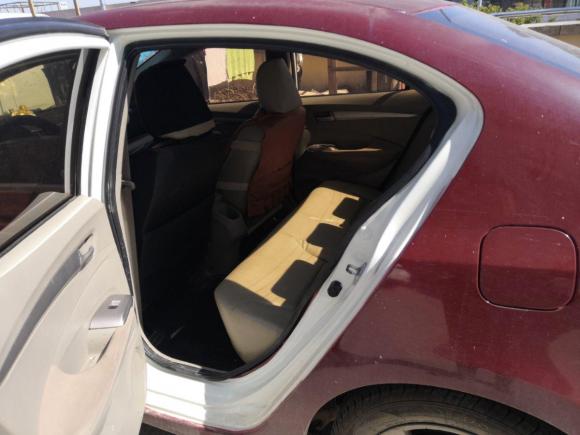 [芜湖·皖B] 二手本田锋范经典2008款 1.5L 手动精英版