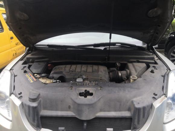 [成都·川A] 二手别克昂科雷2009款  3.6L CXL2旗舰版