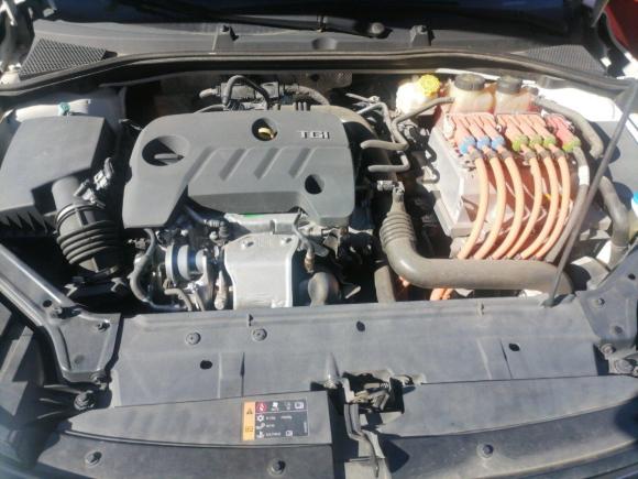 [深圳] 荣威 荣威ei6 2017款 45t 混动互联智享版