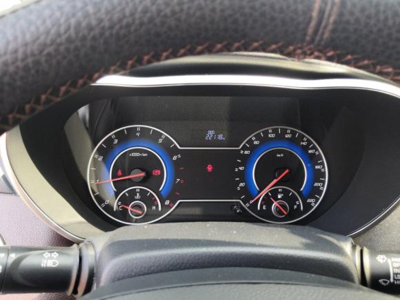 [南通·苏F] 二手海马福美来F72017款 1.5T 7座手动标准型