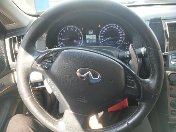 [合肥·苏A] 二手英菲尼迪英菲尼迪G系2010款 G25 Sedan 豪华运动版
