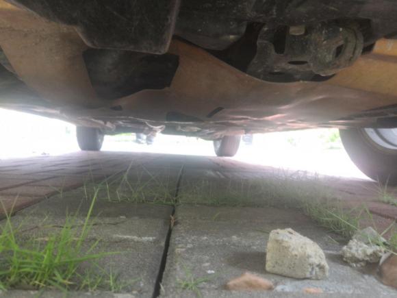 [湖州·浙E] 二手三菱劲炫ASX2013款 2.0L CVT两驱精英版