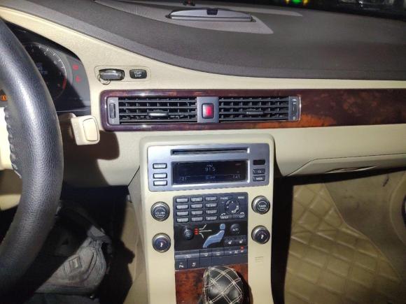 [北京·京N] 二手沃尔沃沃尔沃S802006款 3.2