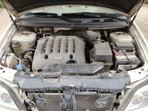 [义乌·粤A] 二手起亚嘉华2006款 2.7L GLS-2