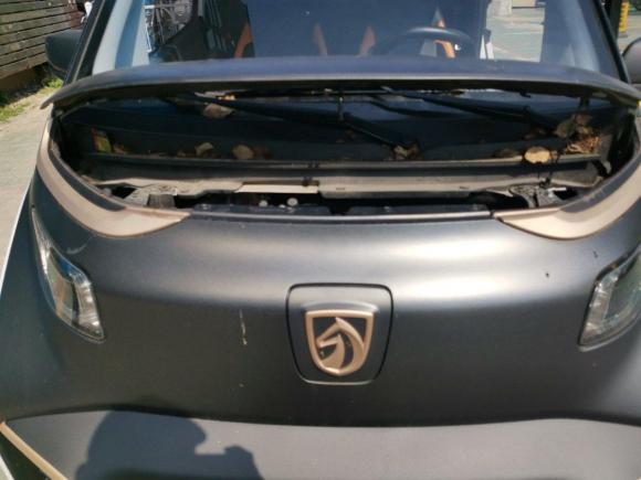 [上海·沪A] 二手宝骏宝骏E2002019款 250KM 智行版