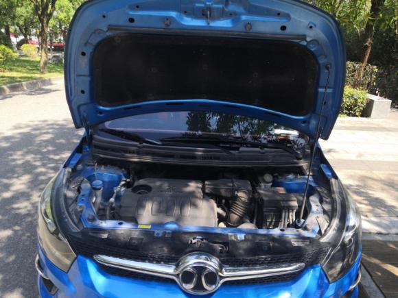 [宁波·贵C] 二手北汽绅宝绅宝X252015款 1.5L 手动精英型