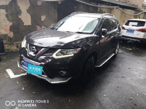 [上海·沪B] 二手日产奇骏2014款 2.0L CVT舒适版 2WD