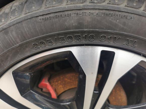 [青岛·鲁B] 二手北汽新能源EX系列2016款 EX200 乐酷版