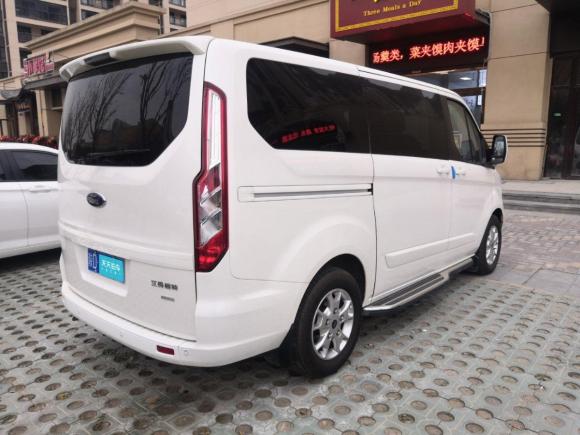 [西安·陕D] 二手福特途睿欧2020款 2.0T 自动精英版 国VI