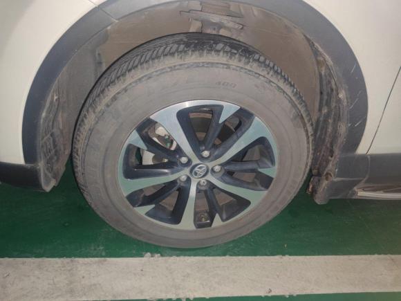 [台州·浙J] 二手丰田RAV4荣放2019款 2.0L CVT两驱先锋版 国V