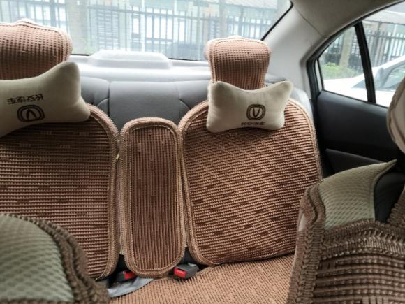 [成都·川A] 二手长安悦翔2012款 三厢 1.5L 手动豪华型