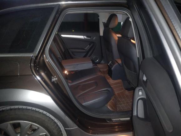 [成都·川A] 二手奥迪奥迪A42014款 40 TFSI allroad quattro plus版