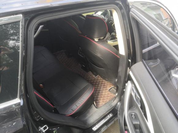 [嘉兴·浙F] 二手众泰众泰T5002018款 1.5T 自动尊享型