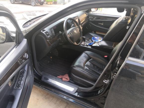 [苏州·苏E] 二手双龙主席2012款 2.8 CW600标准版