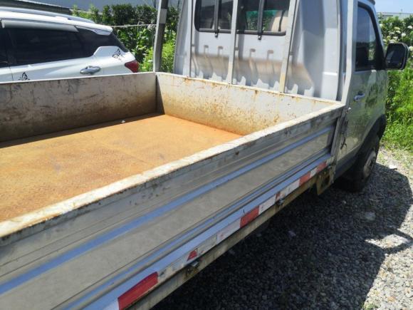 [宁波·浙B] 二手金杯金杯T502020款 1.5L创富型后双轮3.4米国VI SWC15M