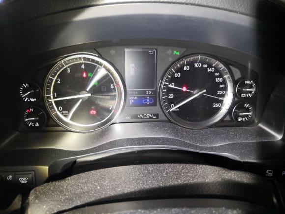 [杭州·黑B] 二手雷克萨斯雷克萨斯LX2016款 570 动感豪华版