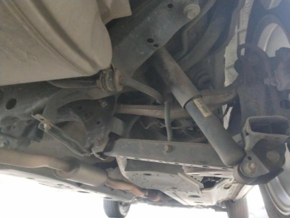 [常州·苏D] 二手雷诺科雷嘉2017款 2.0L 两驱时尚版