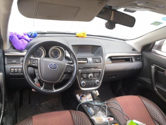 [金华·浙G] 二手奔腾奔腾X802015款 2.0L 自动豪华型