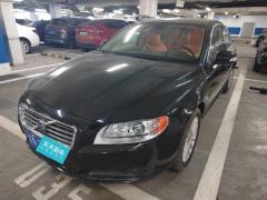 [北京·京N]沃尔沃&nbsp;&nbsp;沃尔沃S80&nbsp;&nbsp;2006款3.2