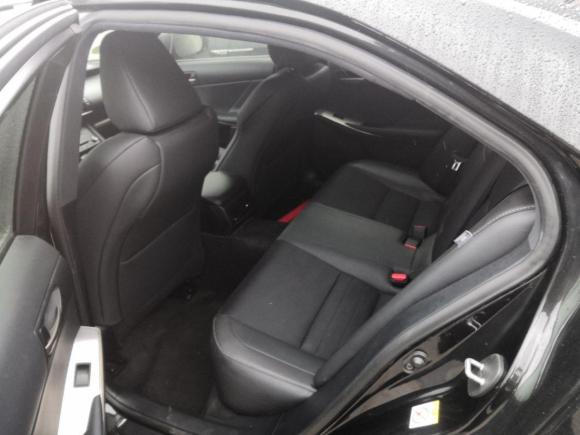 [南昌·苏E] 二手雷克萨斯雷克萨斯IS2017款 300 F SPORT版