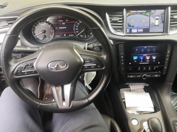 [台州·浙J] 二手英菲尼迪英菲尼迪QX502018款 2.0T 四驱菁英版